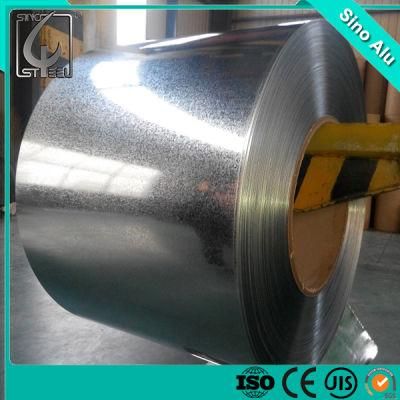 0.45mm Zinc Coated Zinc Aluminum Magnesium Coils