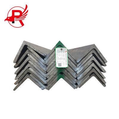 Best Selling Construction Equal Ss400-Ss540 Series Black Angle Steel Bar From China