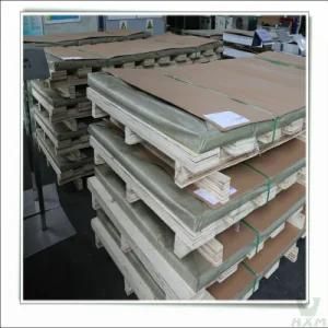201 304 430 316L Laminated Stainless Sheet 1mm 0, 5mm THK
