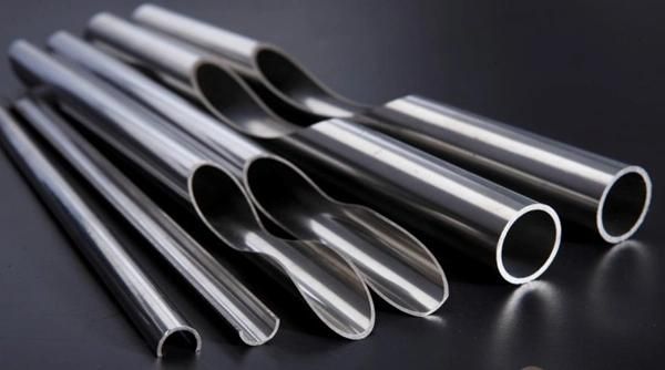 Welded ASTM A554 304 Polish 200# Stainless Steel Pipe