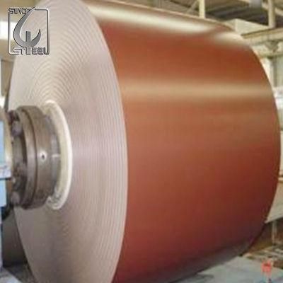 0.28/0.38/0.48 Dx51d Color Coated Steel Coil