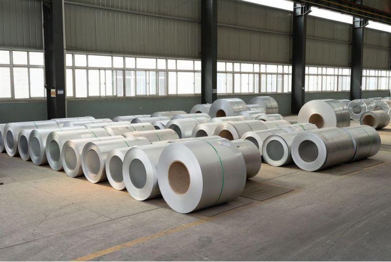 Excellent Performance Hot Rolled Pickled and Oiled 304 310 316 202 Stainless Steel Coil