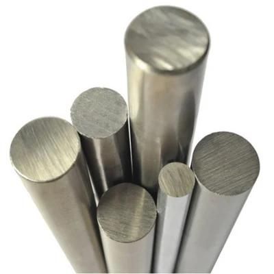 Custom ASTM 201 Metal Rod 6mm Hexagonal/Flat/Rectangular/Round Stainless Steel/Aluminum/Carbon/Galvanized Rod Bar