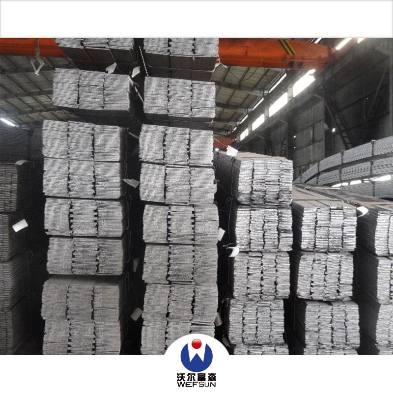 Flat Steel Bar with Good Quality