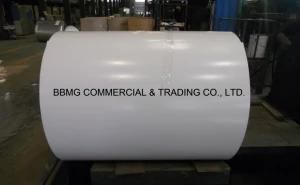 China Supplier of Color Coated Steel Coil with Good Price
