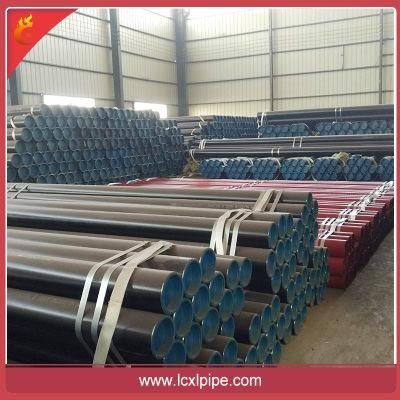 Hollow Section Black Annealing Steel Square Pipe