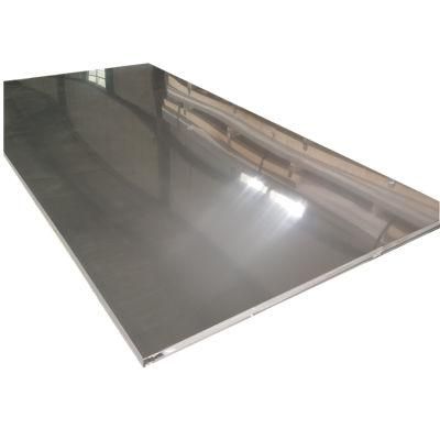 Best Tisco Origin ASTM A240 AISI 304L 316L Cold Rolled 2b Finish and 1d Finish Stainless Steel Plates in Stock