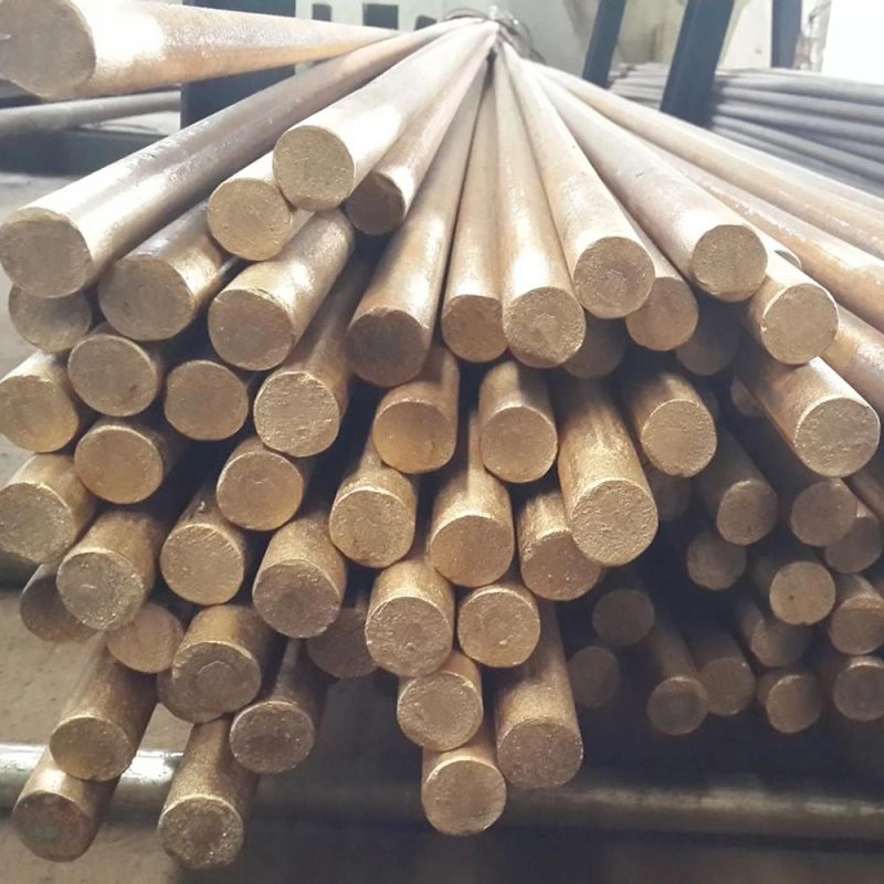 Alloy Steel 1.2316 1.2083 420 4Cr13 Stainless Steel Bar