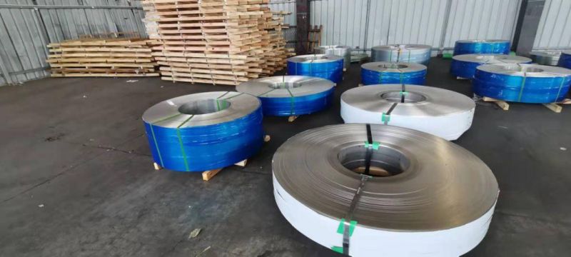 ASTM Ss 304 Stainless Steel Strip Mill Manufacturer 201/316L/321 Slit Edge 2b 4K 8K Stainless Steel Coil 0.2-3.0mm Thickness Hot Rolled 8mm No. 1 Inox Sheet