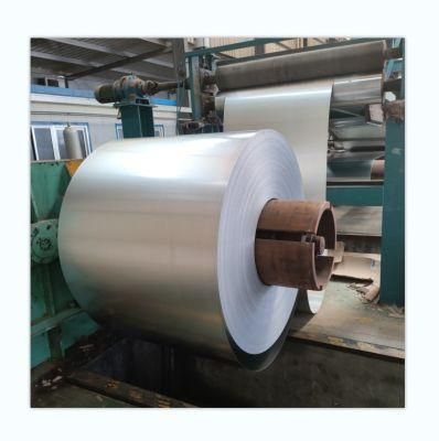 Hot Sale 0.17mm Thickness Alloy Galvanized Steel Sheet Metal Roll in Coils for Building