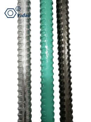 Barra De Fierro Steel Bar From China
