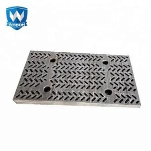 Bimetal Alloy Wear Resistant Steel Plate