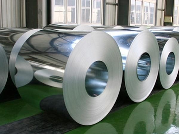 Cold Rolled Coil 0.5 X 1250mm En 10131 En 10209 DC04ek 1.0392