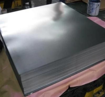Tin Coated Metal Packaging Coils ETP Electrolytic Tin Plate Steel Sheet