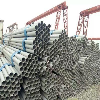 Astma312/TP304 Stainless Steel Tubes with Pickled Finish