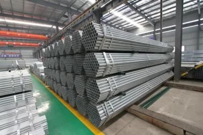 API 5L ASTM a 106 Sch 40 Sch80 Sch160 St52 Q345b St37 Seamless Steel Pipe