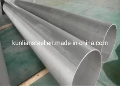 ASTM 304 301 304L 305 304n 430 434 444 103 410 High Quality Polishing Welded Stainless Steel Pipe