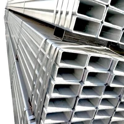 Galvanising Pipe Square Tubes Structural Steel Grade C250 C350