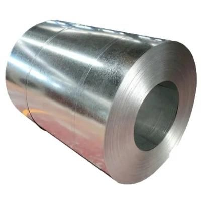 Big Medium Small Zero Spangle Q195-Q345 SGCC Steel Coil with Ibr