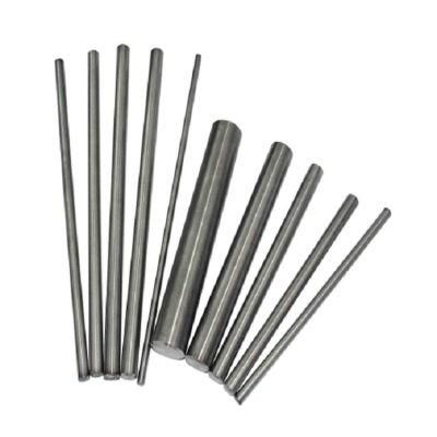 JIS G4318 Stainless Steel Rod SUS304L Black Surface for Machining Use