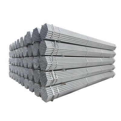En10255 S235jr 4 Inch DN100 Galvanized Steel Pipe