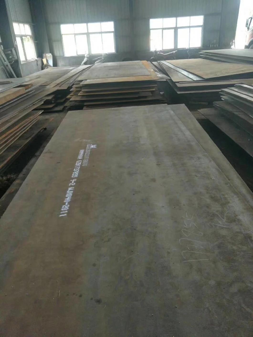 Hot Sale Q460 Q550 Q690 Q780 Q890 High Strength Steel Plate High Strength Alloy Steel Sheet