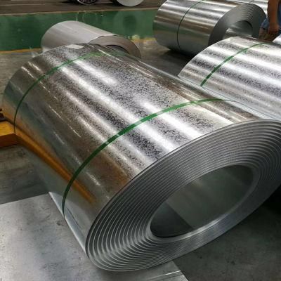 Gi//Gp/Ga Dx51d Zinc Coating Cold Rolled Steel, Z80 Hot Dipped Galvanized Steel Coil Strip
