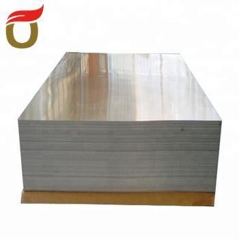 Stainless Steel Sheet 316L with No. 4 Finish