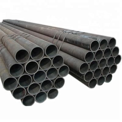 Seamless Ferritic Alloy-Steel Pipe for High-Temperature Service ASTM A335 P1/P2/P5/P5b/P21/P15/P92 High Pressure Boiler Seamless Pipe