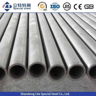 Factory Price Export 304 Stainless Steel Square Tube Ss 202 201 316L 1.4521 1.4818 Stainless Steel Square Pipe