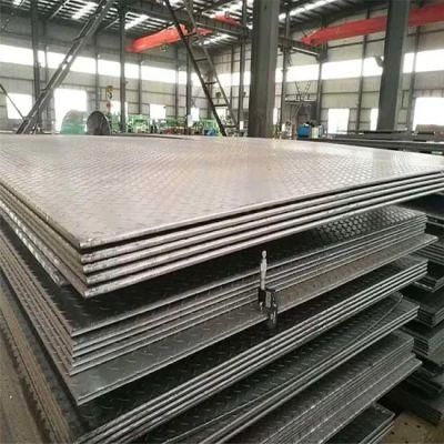 AISI 1020 A36 A38 A105 Carbon Steel Plate Construction Steel Plate with Wholesale Price