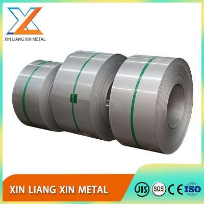 Cold/Hot Rolled AISI ASTM 2205 2507 904L 2b/No. 1/No. 4 Hairline/Brushed Stainless Steel Coil for Decoration