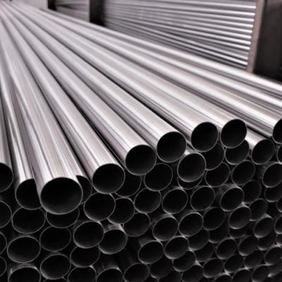 ASTM Stainless Steel Pipe 201 304 304L 316 316L 321 Stainless Steel Welded Pipe