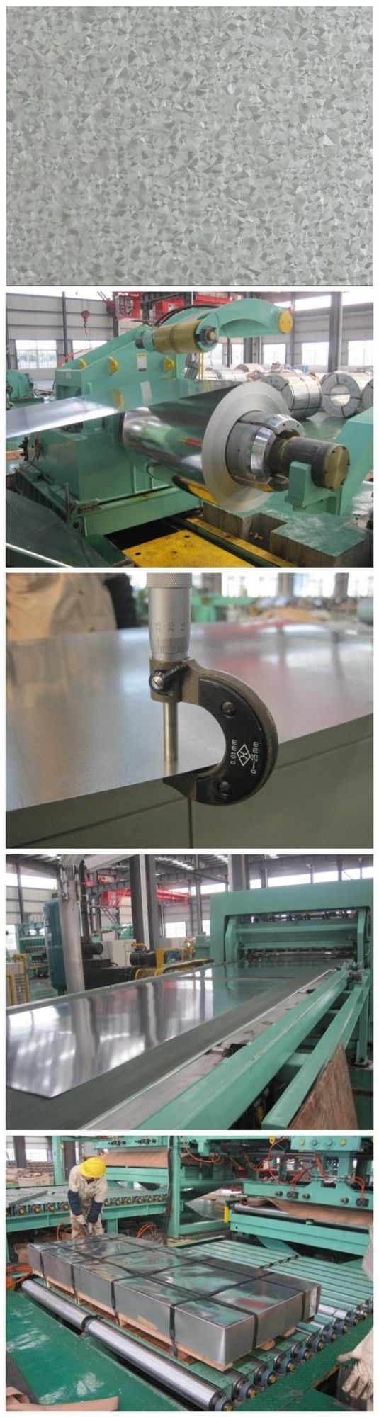 Galvalume Steel in Coil in Competitive Price