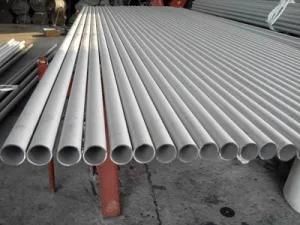 TP304 321 Galvanized Seamless Steel Round/Suqare Pipe for Chemical Industry