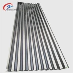 PPGI Colorful Trapezoidal Galvanized/Aluminium Zinc Corrugated Roofing Sheet for Building Materials