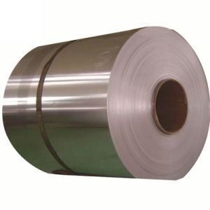 2b/Ba Finish Slitting Edge Stainless Steel Coil in AISI 304 Grade