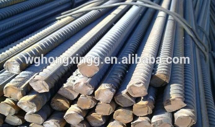 Steel Deformed Bar/ Steel Rebar