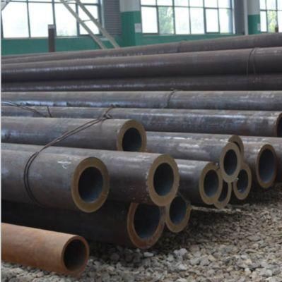 Hot Rolled ASTM A53 Seamless Steel Pipe and Tube Round Carbon Steel Seamless Pipe