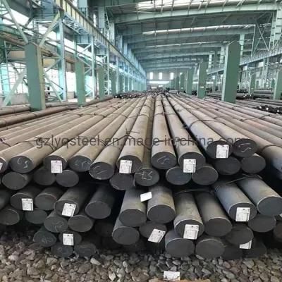 16mn/Q345e/A572gr50 Alloy Steel Round Bar