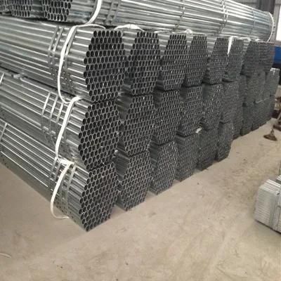 Seamless/ ERW Spiral Welded / Alloy Galvanized/Square/Rectangular/Round /Stainless Steel Tube Supplier