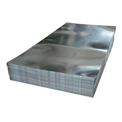 GB DIN Zhongxiang Standard or as Customer Sheet Price Galvanized Steel