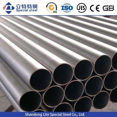 Hairline Decorative Pipe Hl 304 316 305 Stainless Steel Tube Stainless Steel Seamless Pipe
