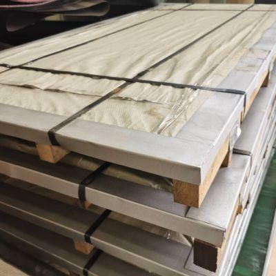Factory Spot Hot/Cold Rolled SUS Sts 304n 304n1 S30451 1.4315 Stainless Steel Plate Sheet