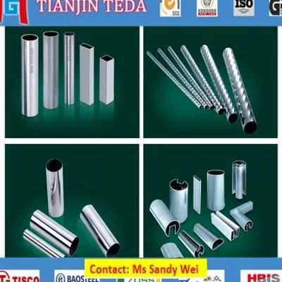 AISI304 Stainless Steel Tube