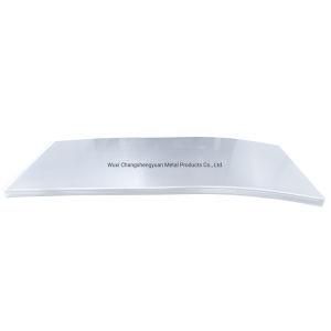 Factory Direct SS316 Low Carbon Hl Stainless Steel Plate
