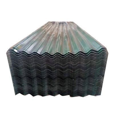 Building Material Mabati PPGI Sheet Price List for Kenya