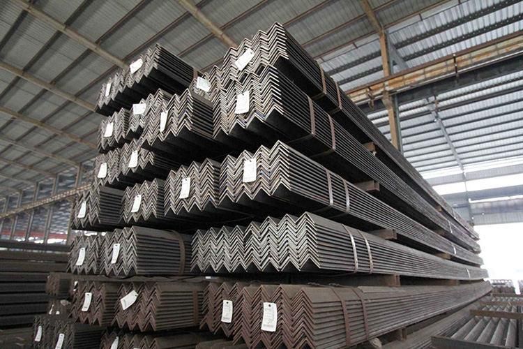 High Quality Q235 Hot Rolled Angle Steel