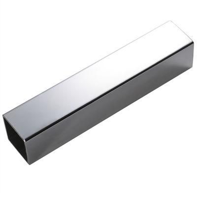 304 316 316L Inox Square / Rectangular Tubes Stainless Steel Welded Pipe