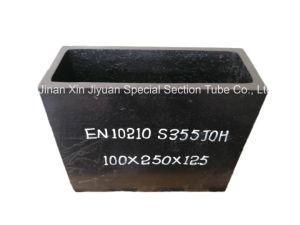 En10210 S355j0h/Hot DIP Galvanized Steel Pipe/ Pre Galvanized Steel Pipe/Square/Rectangular Pipe/Pre Galvanized Square/Rectangular Pipe